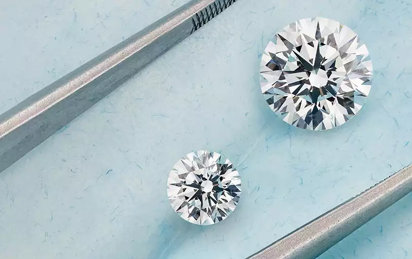 natural diamonds
