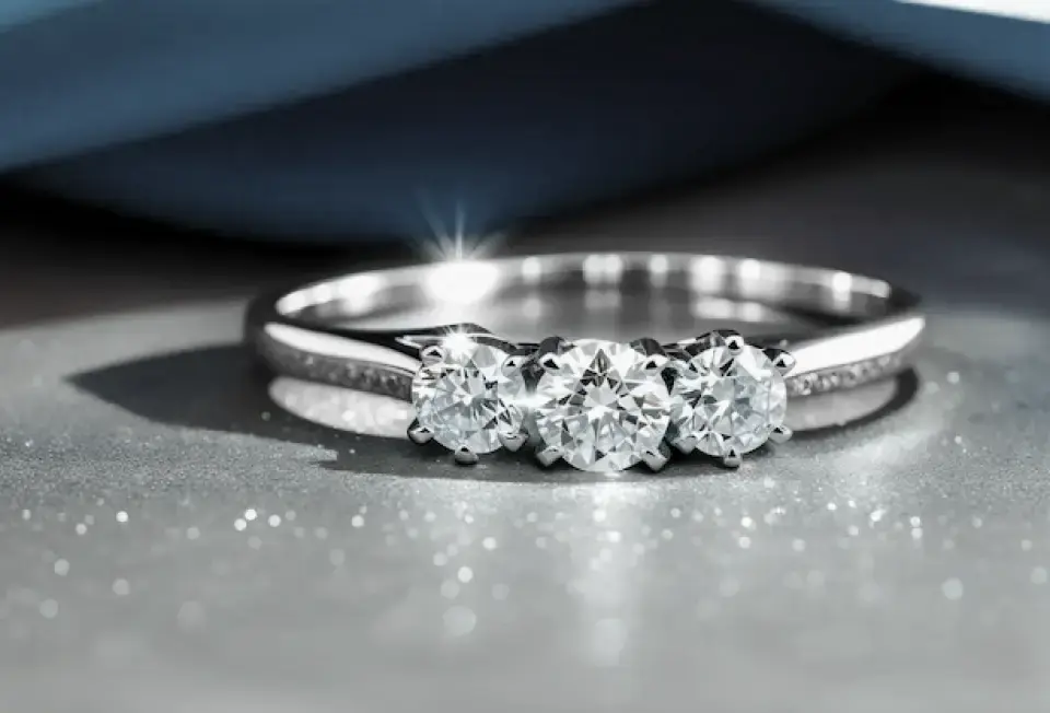 Engagement Ring Metal