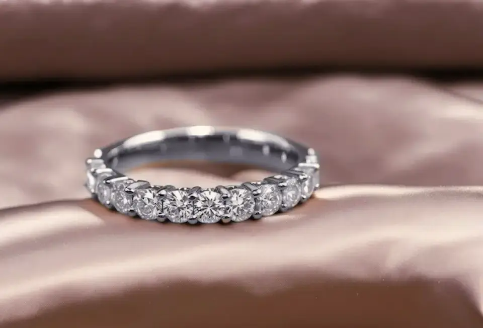 Engagement Ring Metal