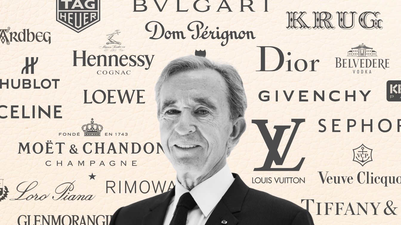LVMH Bernard Jean Étienne Arnault