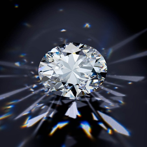 Oval Brilliant Cut Diamond Engagement Rings