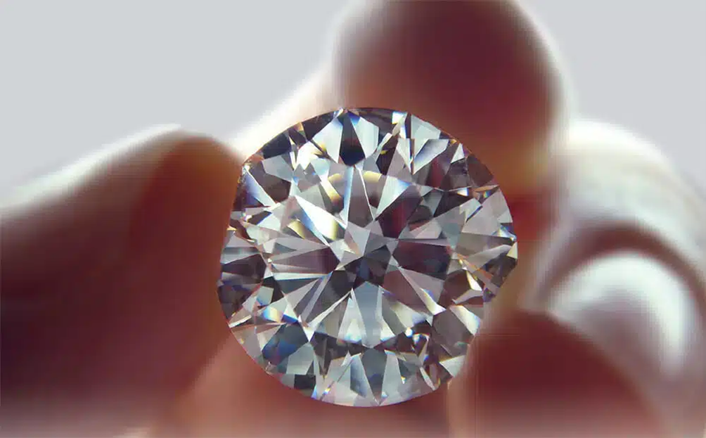 lab grown rough diamonds