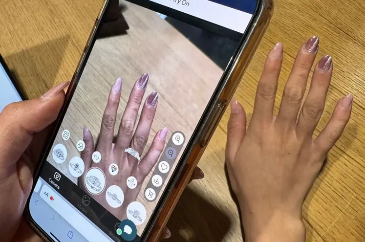 AR Virtual Try-On