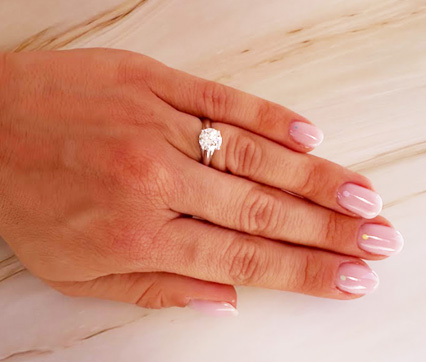 Diamond Engagement Ring
